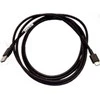 USB kabelis Zebra USB-A - USB-C 2.13 m Juodas (CBL-CS6-S07-04)