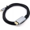 Kabelis USB Zenwire USB-C - DisplayPort 2 m Pilka (1014354000)