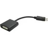 VALUE Adapteris DP M - DVI F