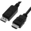 Kabelis Value DisplayPort – DisplayPort 4.5m juoda (11.99.5783)