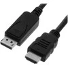 Kabelis Value Rodyti Uostas - HDMI 1m juoda (11.99.5780)