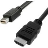 Kabelis Value Rodyti Port mini - juodasis HDMI 3m (11.99.5792)