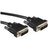 Value DVI-D – DVI-D kabelis 3 m juodas (11.99.5535)