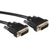 Kabelis Value DVI- D - DVI- D 5m juoda (11.99.555)