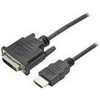 VALUE adapteris, HDMI M - DVI F