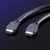 Value Roline Kabelis HDMI M - HDMI M 1m