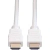 Kabelis Value HDMI - HDMI 7.5m balta (JAB-2454220)
