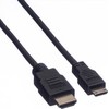 Kabelis Value HDMI Mini - HDMI 2m juoda (JAB-1145051)