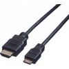 Kabelis Value HDMI Mini - HDMI 2m juoda (JAB-1145051)