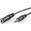 Kabelis Value Jack 3.5mm - Jack 3.5mm 5m juoda (11.99.4355)