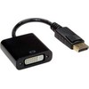 Kabelis Value DisplayPort - DVI-D 0.15m juoda (12.99.3137)