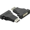 Adapteris AV Value Adapteris DisplayPort - DVI, DP męski - DVI żeński