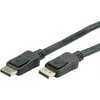 Kabelis Value DisplayPort - DisplayPort 15m juoda (14.99.3495)