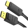 Vention DP į HDMI laidas su auksinėmis jungtimis