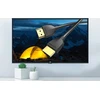 Vention HDMI kabelis su auksinėmis jungtimis