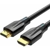 Vention HDMI 2.1 kabelis 8K 60Hz/ 4K 120Hz 3m - Juodas