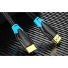 Vention HDMI kabelis 2.0 4K 60Hz 10m – Juodas