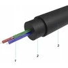 Vention Pintas 3.5 mm garso ilgintuvas 5 m ventiliacija VAB-B06-B500-M juodas