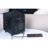 Vention 2xRCA kabelio (Cinch) lizdas iki 3.5 mm ventiliacijos BCNBI 3 m (pilkas)