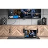 Vention Kabelis HDMI ventiliacija AACBJ 5m (juodas)