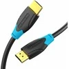 Vention HDMI kabelis su mėlynais antgaliais