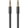 „Vidvie Jack 3.5mm“ - 3.5mm lizdas 1.5m baltas laidas