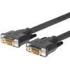 Kabelis VivoLink DVI- D - DVI- D 2m Juoda (PRODVIS2)