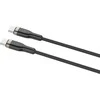 Fixed Ištaisyta | Pintas kabelis USB-C/USB-C, 2m, 100W | FIXDB-CC2-BK