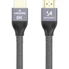 Wozinsky HDMI 2.1 laido jungtys su 8K žymėjimu