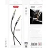 Kabelis XO Jack 3.5mm - Jack 3.5mm 1m pilkas (NB121)