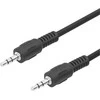 9813# Oem AUX kabelis 3.5mm 1.5m