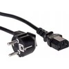 Akyga AK-PC-05C CU CEE 7/7 / IEC C13 5m