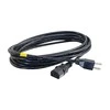 Hewlett Packard (HP) HPE PC-AC-EC Cont Euro kintamosios srovės maitinimo laidas