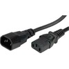 Bachmann maitinimo kabelis BACHMANN laidas šaldymo įrangai 2,5 m juodas IEC320 C13-C14, 2,5 m