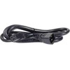 Bachmann maitinimo kabelis BACHMANN maitinimo laidas IEC320/C19-C20 16A/250V IEC jungtis, juodas, 2 m