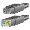 Šakotuvas Maitinimo kabelis CISCO CAB-C15-CBN=