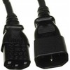 Maitinimo kabelis Cisco POWER CORD C13 IKI C14 - CAB-C13-C14-AC=