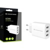 Conceptronic maitinimo laidas Conceptronic ALTHEA13W 3 prievadų 30W USB įkroviklis