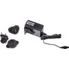 Maitinimo kabelis Cradlepoint Cradlepoint COR IBR1700, IBR900 / IBR950 apima JAV, ES, JK, AU adapterius (nuo -20C iki 60C)