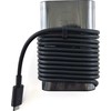 Nešiojamojo kompiuterio maitinimo adapteris Dell P13YF adapter zasilający/ inwentor Wewnętrzna 45 W