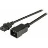 Maitinimo kabelis EFB EFB Elektronik EK531.1,8V2 maitinimo kabelis Juodas 1.8 m C20 skydelis C13 panelis