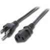 Efb Elektronik Maitinimo kabelis EFB NENA 5-15 (US) - C13 1,8m juoda (EK518.1.8)