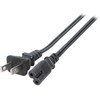Efb Elektronik EFB maitinimo kabelis JAV/NEMA-C7 180 maitinimo laidas