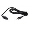 Kabelis zasilający Honeywell AC Power Cable, C14, Szwajcaria