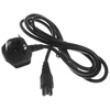 Kabelis zasilający HP Cord C5 1.0M Stk Conv Uk (L19373-001)