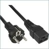 InLine Tiesus 16A F tipo maitinimo kabelis – IEC (16658F)
