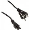 InLine 16656 maitinimo kabelis SchuKo kištukas į C5 lizdą juodas 2m