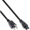 Maitinimo kabelis InLine 35er B-Pack ® Maitinimo kabelis nešiojamajam kompiuteriui, 2m 3 kontaktų kištukas