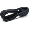 Lenovo 42T5129, 1 m, Hane/Hona, Svart
