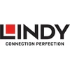 Lindy Ilgiklis - C14 į 2x C13 1m 10A/250V Varis PVC